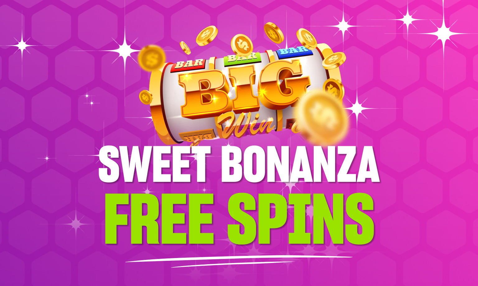Sweet Bonanza