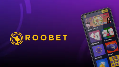 Roobet Mobile app download